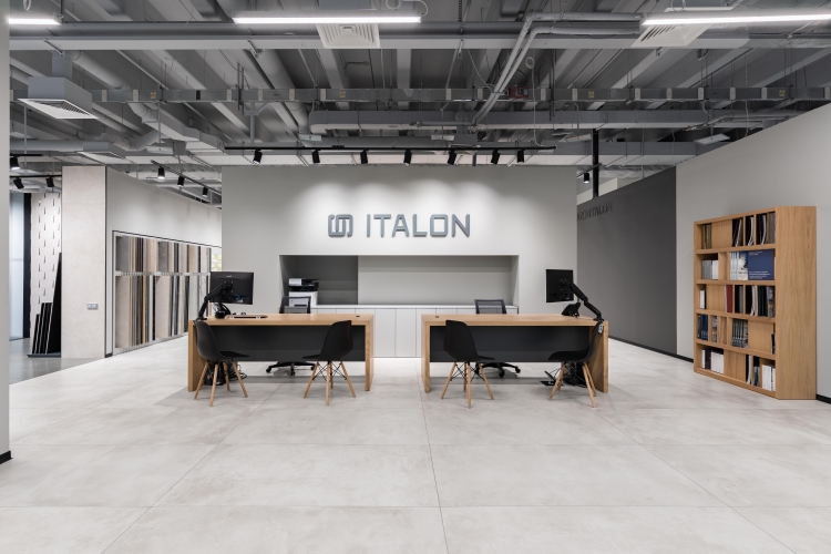 Шоу-рум ITALON